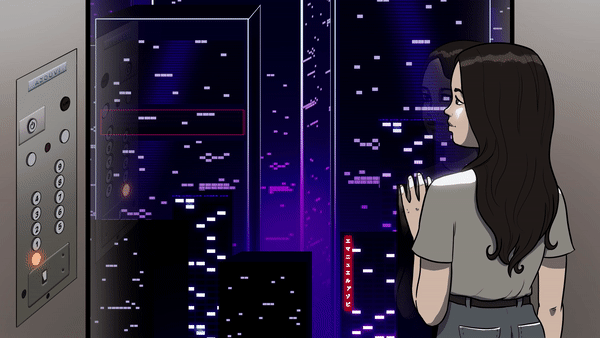 Lofi animation